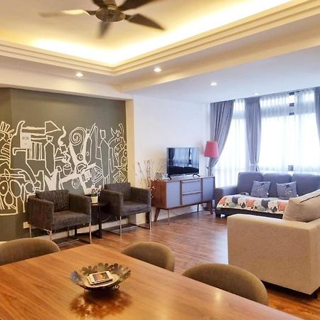 Fahrenheit Condo Bukit Bintang Kl 2R By Roseline Kuala Lumpur Exterior foto