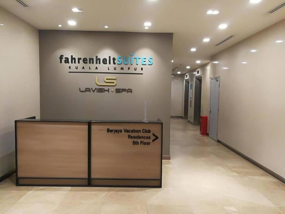 Fahrenheit Condo Bukit Bintang Kl 2R By Roseline Kuala Lumpur Exterior foto