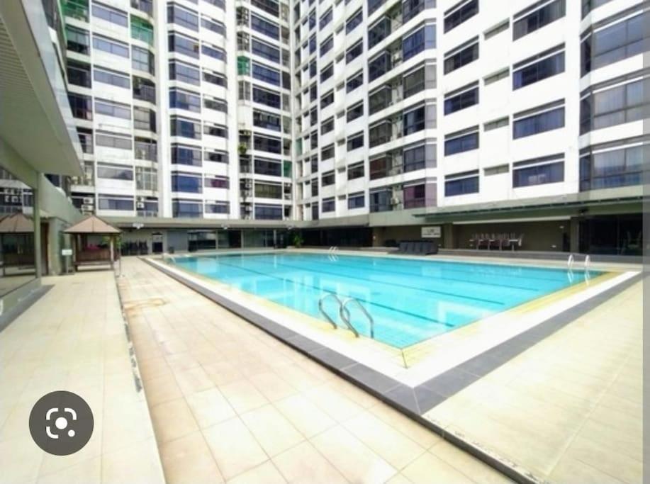 Fahrenheit Condo Bukit Bintang Kl 2R By Roseline Kuala Lumpur Exterior foto