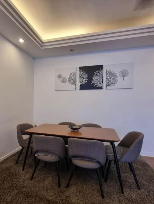 Fahrenheit Condo Bukit Bintang Kl 2R By Roseline Kuala Lumpur Exterior foto